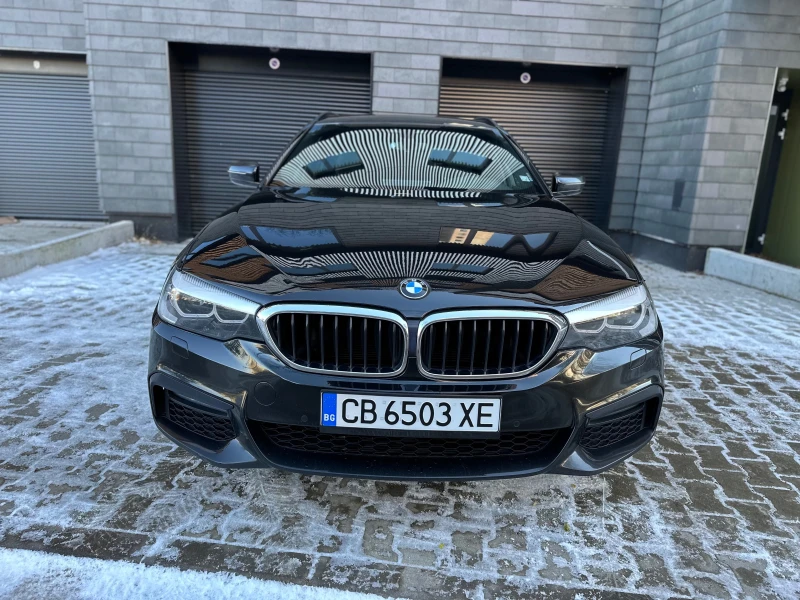 BMW 520 d M Sports Package/Shadow Line, снимка 2 - Автомобили и джипове - 48087748