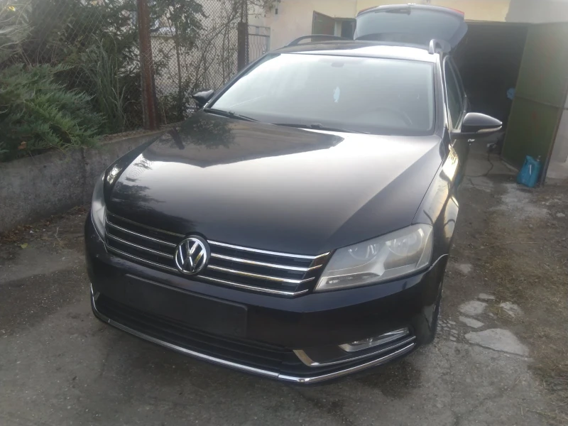 VW Passat В 7, снимка 3 - Автомобили и джипове - 48465601