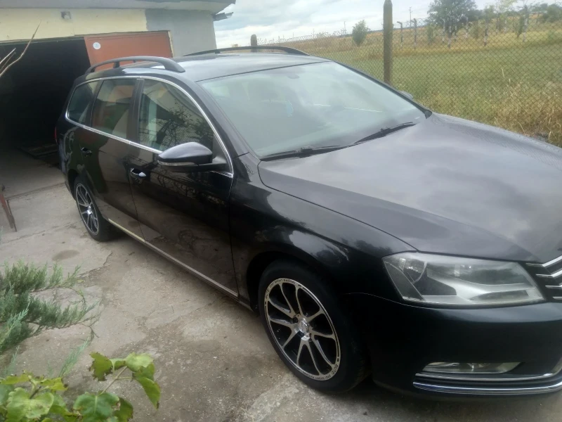 VW Passat В 7, снимка 4 - Автомобили и джипове - 48465601