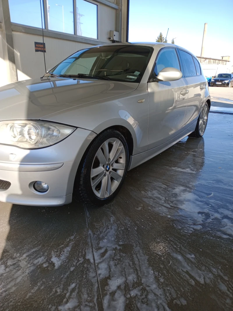 BMW 118, снимка 2 - Автомобили и джипове - 48522655