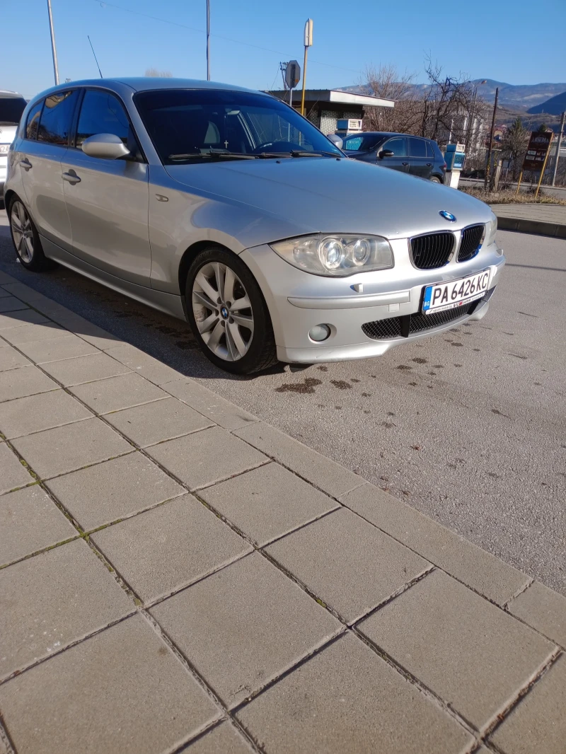 BMW 118, снимка 5 - Автомобили и джипове - 48522655