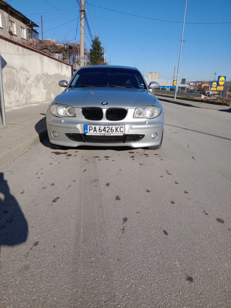 BMW 118, снимка 6 - Автомобили и джипове - 48522655