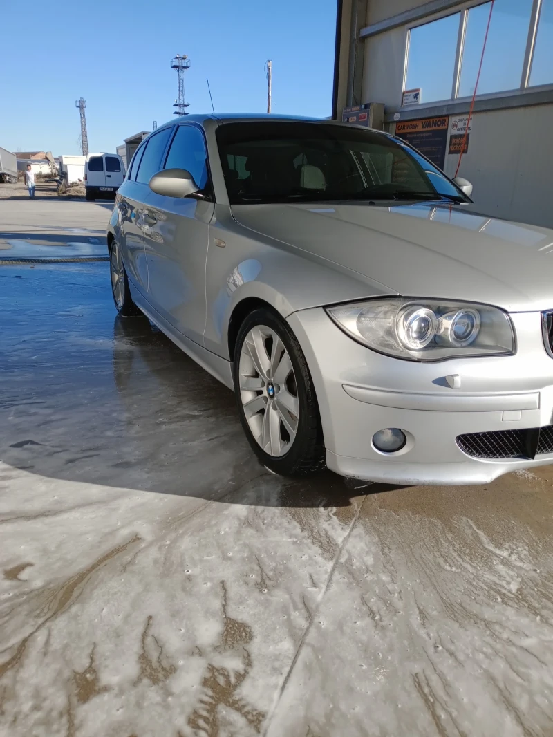 BMW 118, снимка 3 - Автомобили и джипове - 48522655