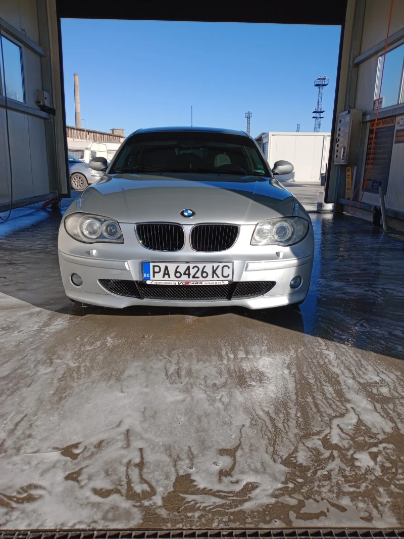 BMW 118, снимка 1 - Автомобили и джипове - 48522655