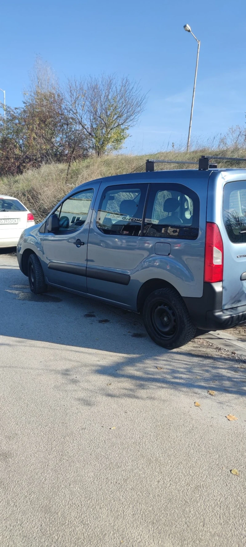 Citroen Berlingo, снимка 1 - Автомобили и джипове - 48738802