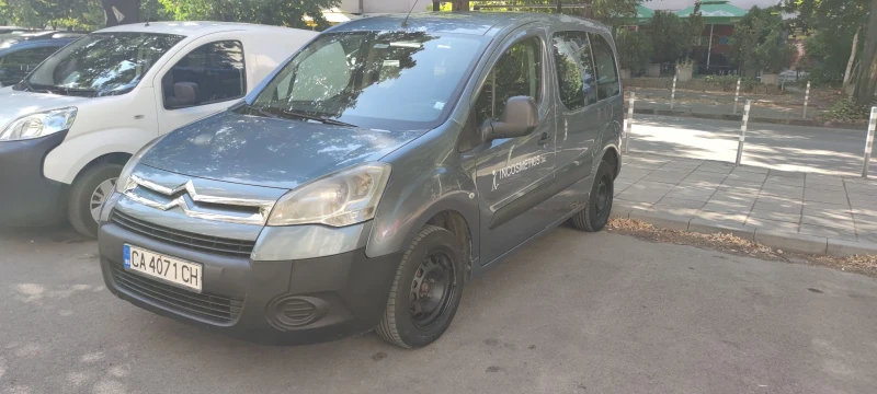 Citroen Berlingo, снимка 5 - Автомобили и джипове - 48738802