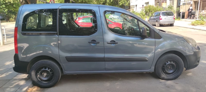 Citroen Berlingo, снимка 4 - Автомобили и джипове - 48738802