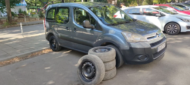 Citroen Berlingo, снимка 3 - Автомобили и джипове - 48738802