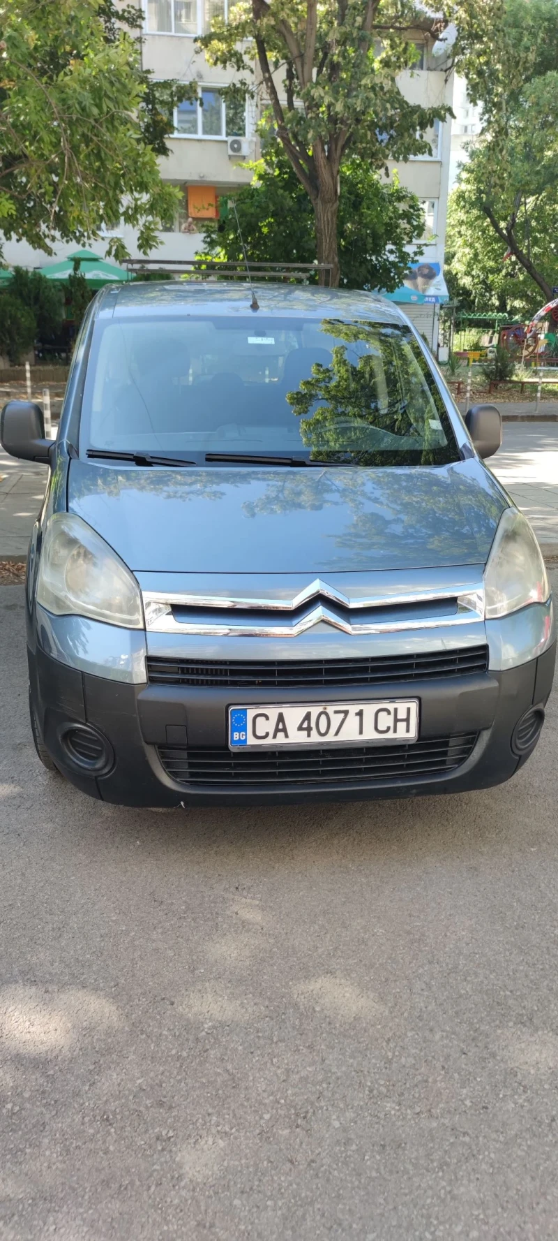 Citroen Berlingo, снимка 6 - Автомобили и джипове - 48738802