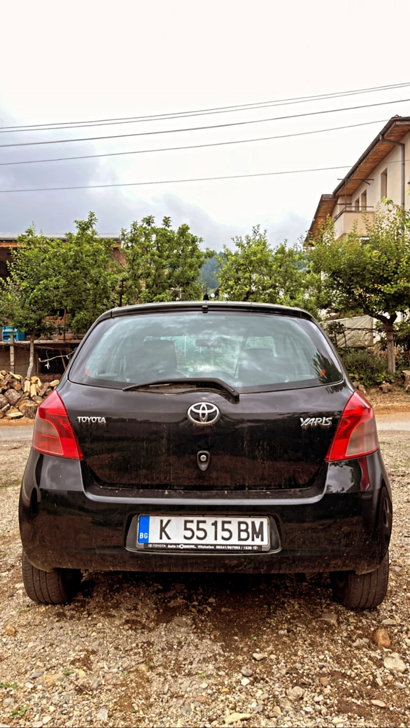 Toyota Yaris, снимка 2 - Автомобили и джипове - 48826535