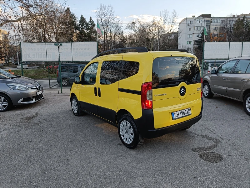 Citroen Nemo 1.3 BARTER 75 HDI, снимка 7 - Автомобили и джипове - 48883799