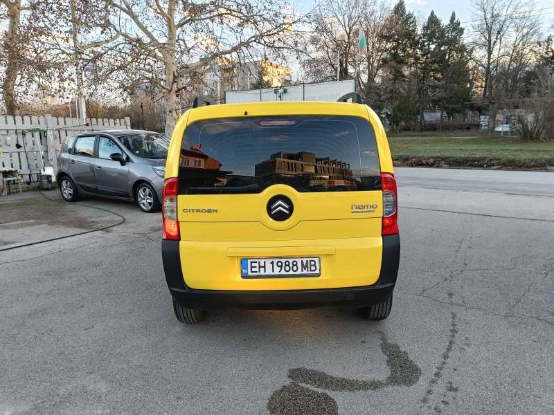 Citroen Nemo 1.3 BARTER 75 HDI, снимка 6 - Автомобили и джипове - 48883799