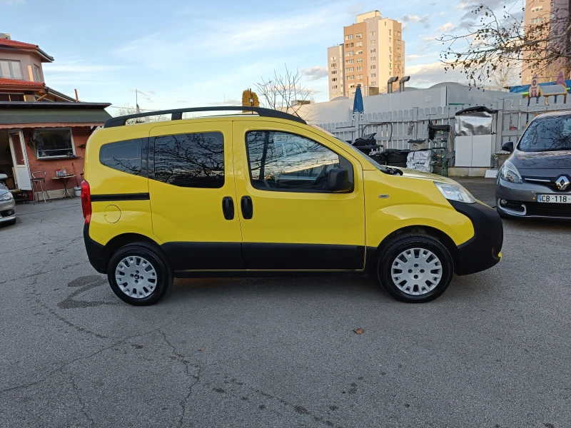 Citroen Nemo 1.3 BARTER 75 HDI, снимка 4 - Автомобили и джипове - 48883799