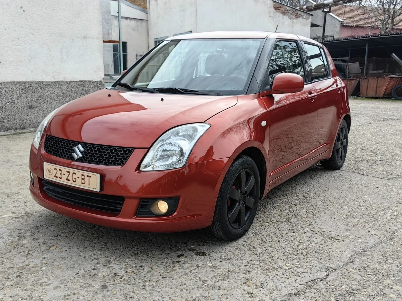 Suzuki Swift 1.3I , снимка 2 - Автомобили и джипове - 49150993