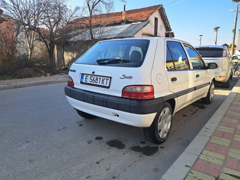 Citroen Saxo 1.5 D, снимка 3 - Автомобили и джипове - 49247513