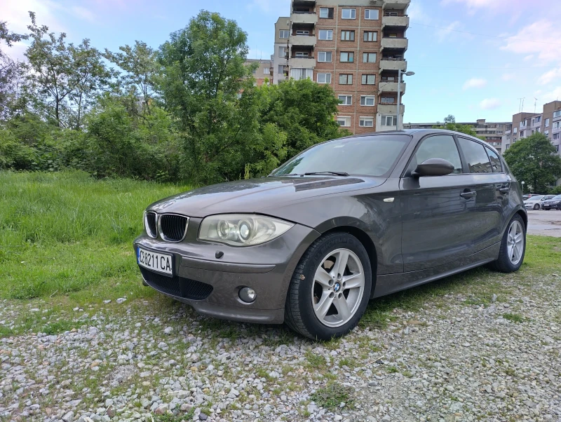 BMW 118 Turbo Diesel 122 к.с., снимка 3 - Автомобили и джипове - 52345522