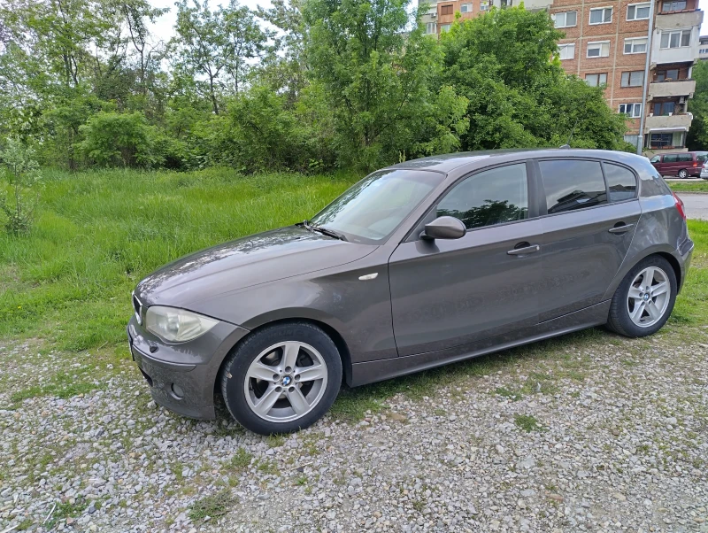 BMW 118 Turbo Diesel 122 к.с., снимка 6 - Автомобили и джипове - 52345522