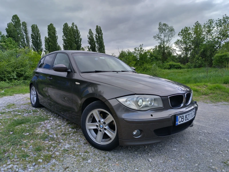 BMW 118 Turbo Diesel 122 к.с., снимка 2 - Автомобили и джипове - 52345522
