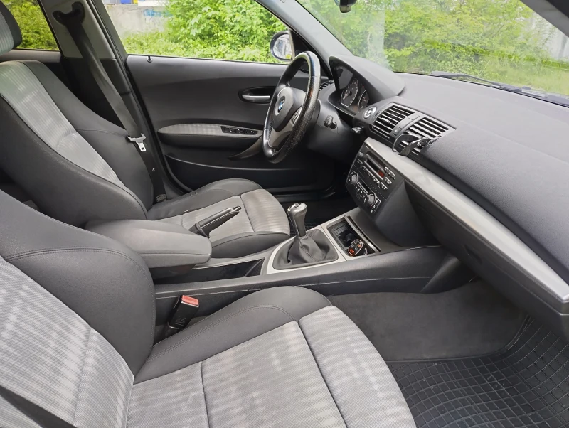 BMW 118 Turbo Diesel 122 к.с., снимка 7 - Автомобили и джипове - 52345522