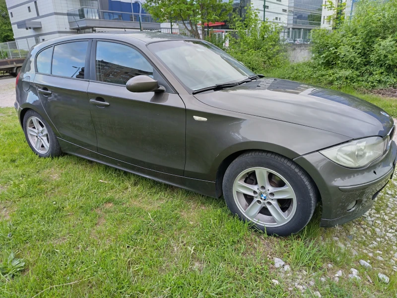 BMW 118 Turbo Diesel 122 к.с., снимка 4 - Автомобили и джипове - 52345522