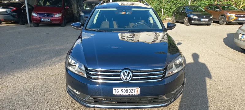 VW Passat 1.8-160kc.NAVI.SWISS  , снимка 3 - Автомобили и джипове - 50963231