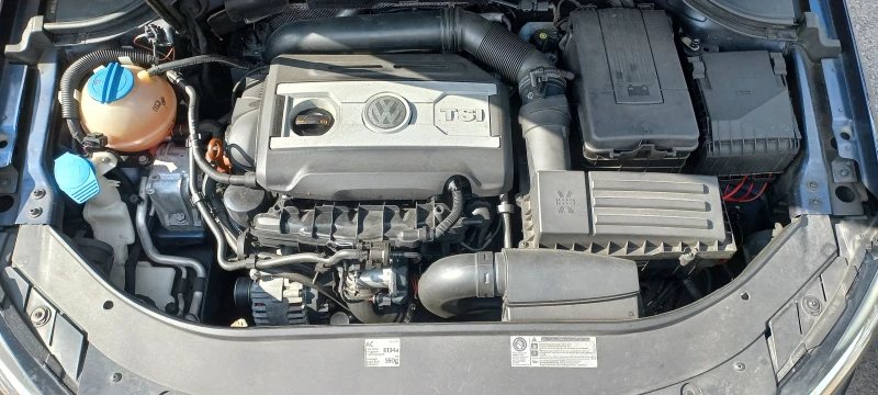 VW Passat 1.8-160kc.NAVI.SWISS  , снимка 15 - Автомобили и джипове - 50963231