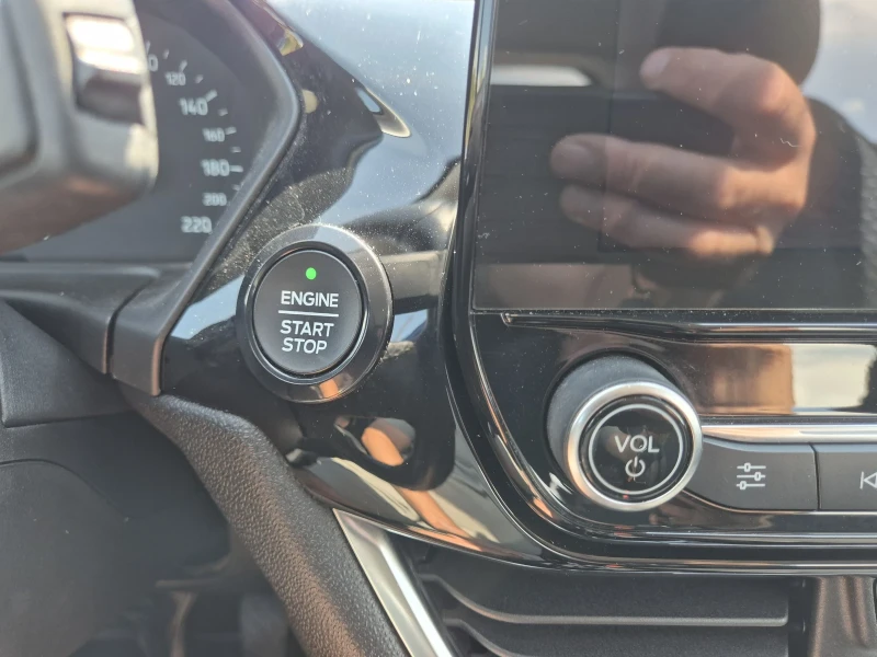 Ford Fiesta 1.5d Titanum , снимка 13 - Автомобили и джипове - 51404518