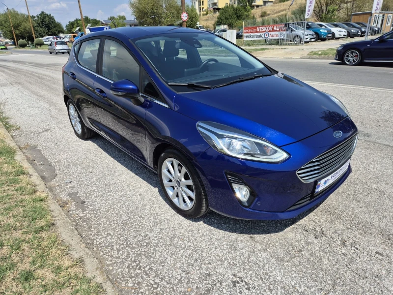 Ford Fiesta 1.5d Titanum , снимка 3 - Автомобили и джипове - 51404518