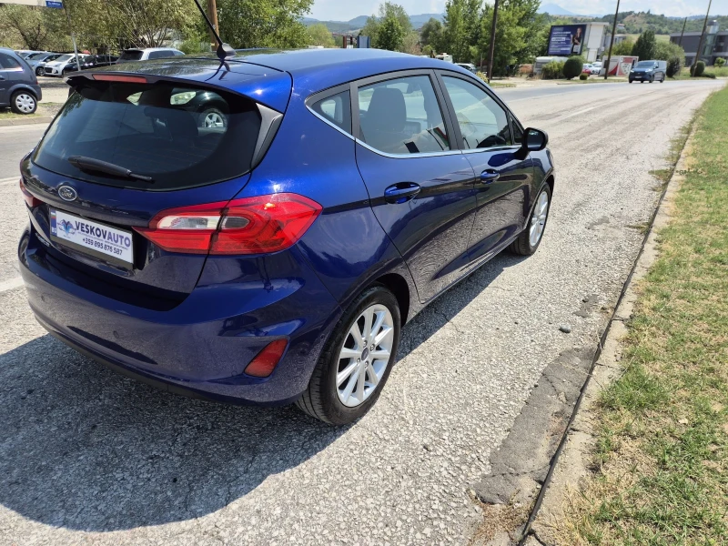 Ford Fiesta 1.5d Titanum , снимка 6 - Автомобили и джипове - 51404518