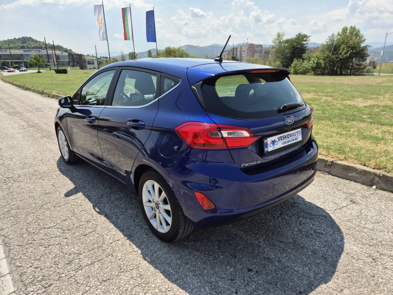 Ford Fiesta 1.5d Titanum , снимка 5 - Автомобили и джипове - 51404518