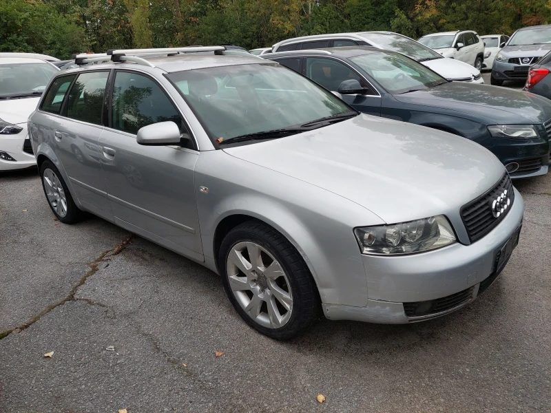 Audi A4 1, 9TDI 131ps 6ck, снимка 2 - Автомобили и джипове - 51693072