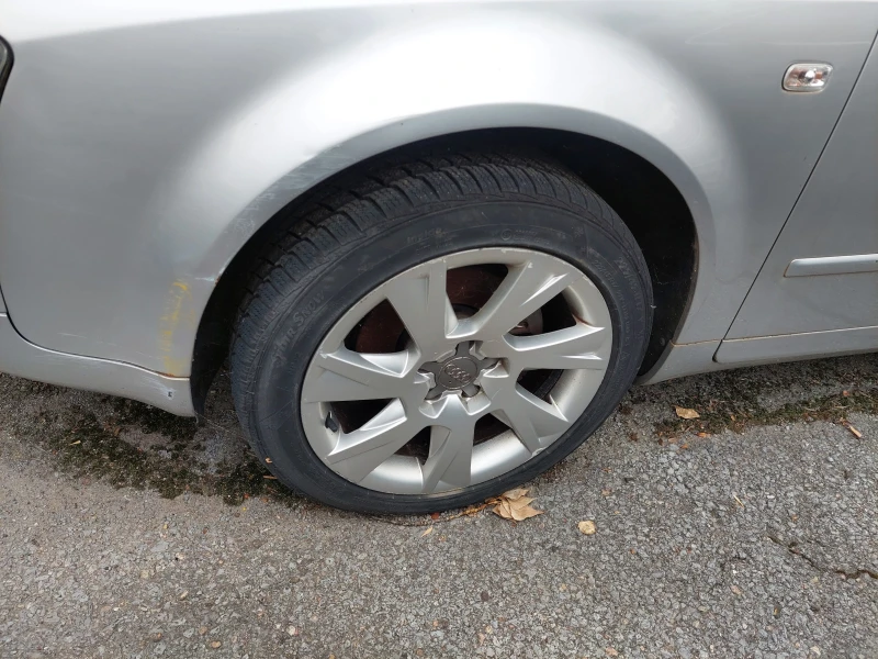 Audi A4 1, 9TDI 131ps 6ck, снимка 6 - Автомобили и джипове - 51693072