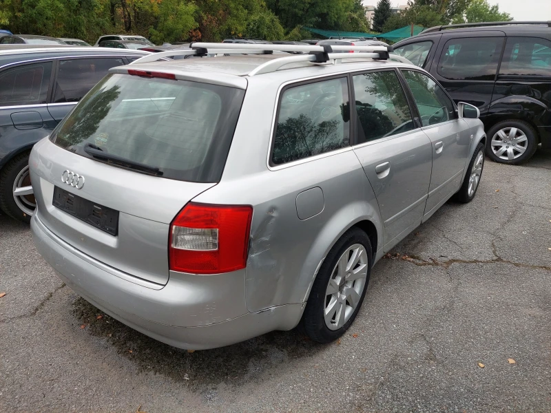 Audi A4 1, 9TDI 131ps 6ck, снимка 3 - Автомобили и джипове - 51693072