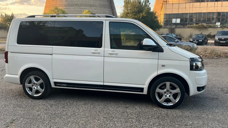 VW Multivan, снимка 3 - Автомобили и джипове - 52419350