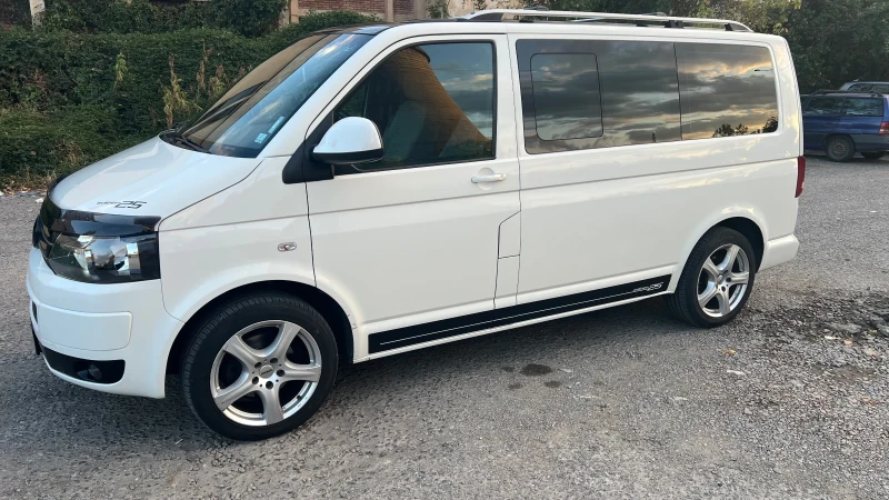 VW Multivan, снимка 2 - Автомобили и джипове - 52419350