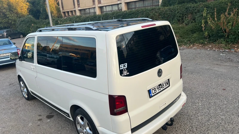 VW Multivan, снимка 7 - Автомобили и джипове - 52419350