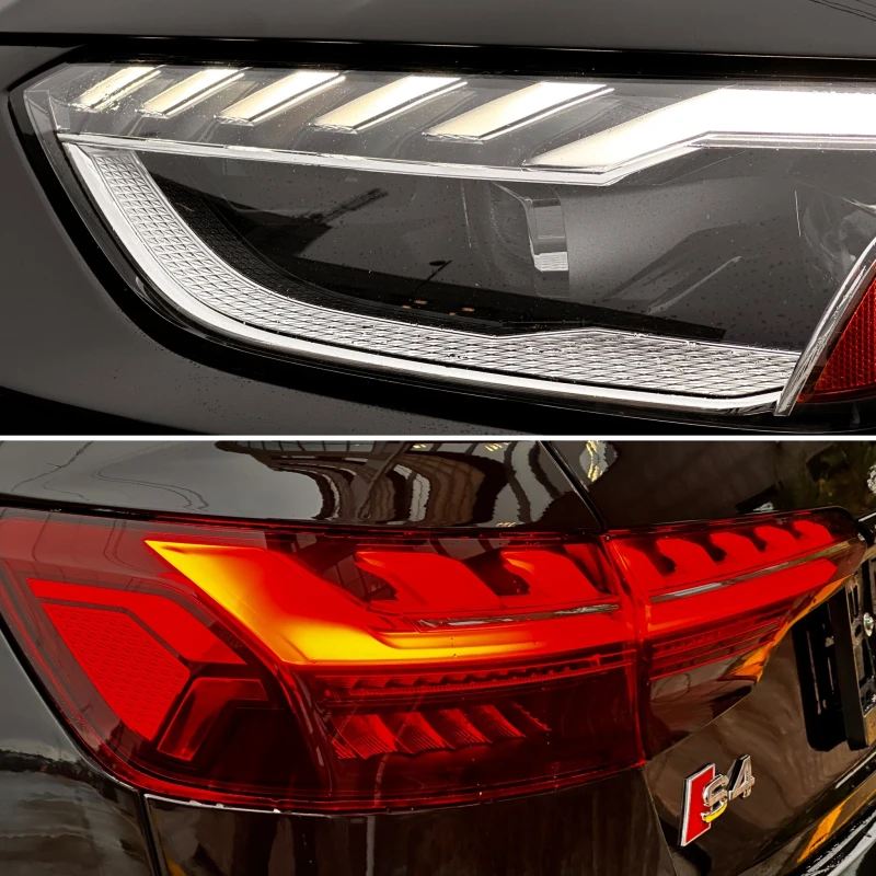 Audi S4 3.0TFSI, снимка 14 - Автомобили и джипове - 51732950