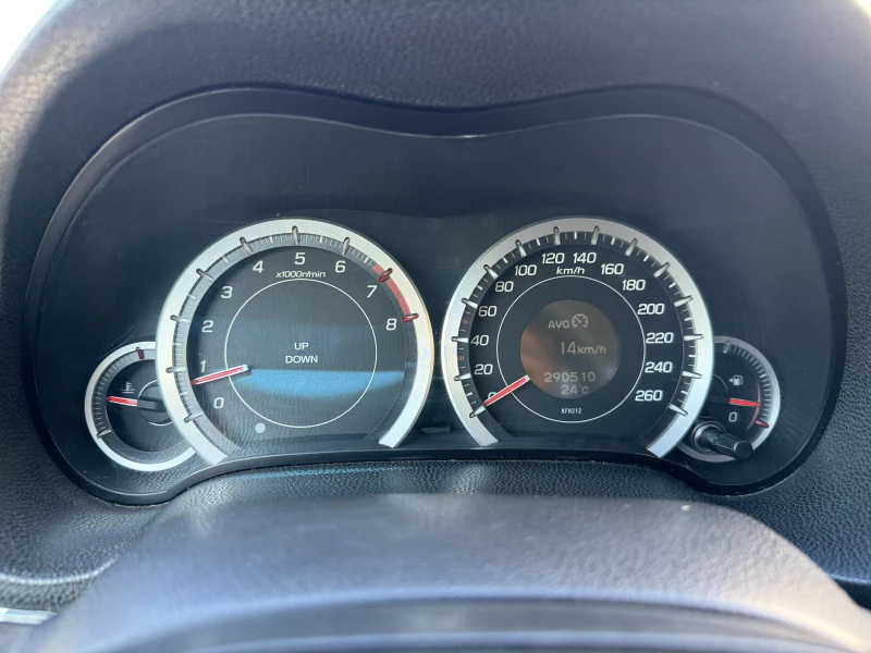 Honda Accord 2.0i 156 к.с. Газ/бензин, снимка 13 - Автомобили и джипове - 52815425