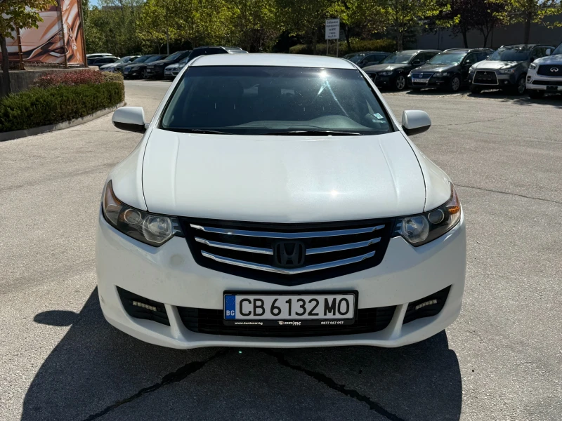 Honda Accord 2.0i 156 к.с. Газ/бензин, снимка 7 - Автомобили и джипове - 52815425
