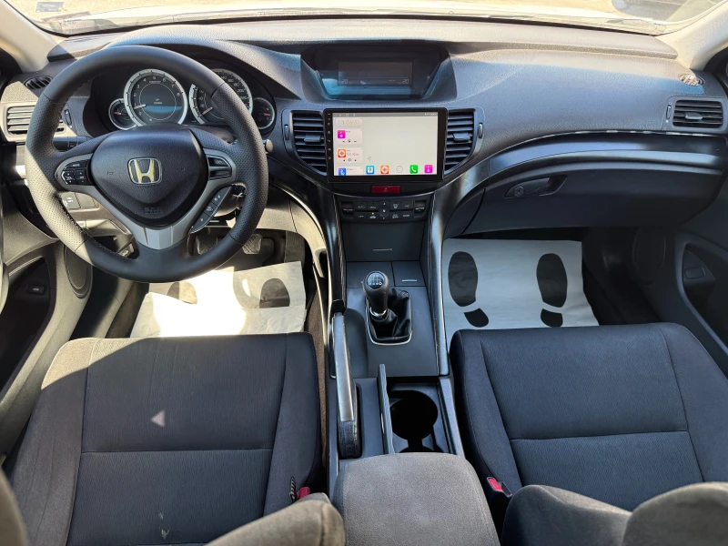 Honda Accord 2.0i 156 к.с. Газ/бензин, снимка 10 - Автомобили и джипове - 52815425