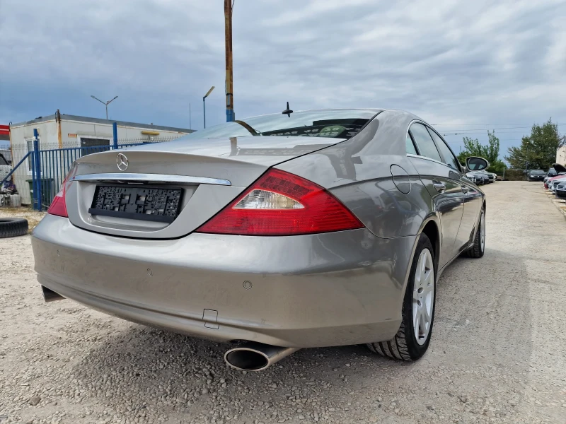 Mercedes-Benz CLS 320, снимка 6 - Автомобили и джипове - 52068516