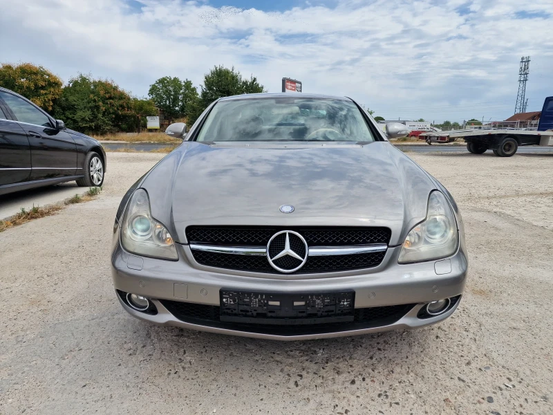 Mercedes-Benz CLS 320, снимка 2 - Автомобили и джипове - 52068516