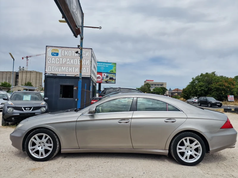 Mercedes-Benz CLS 320, снимка 5 - Автомобили и джипове - 52068516