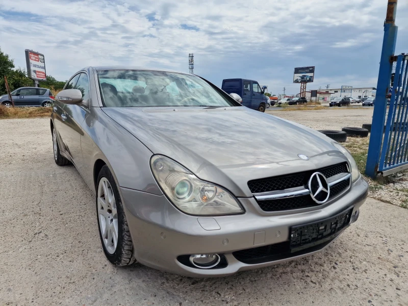 Mercedes-Benz CLS 320, снимка 3 - Автомобили и джипове - 52068516