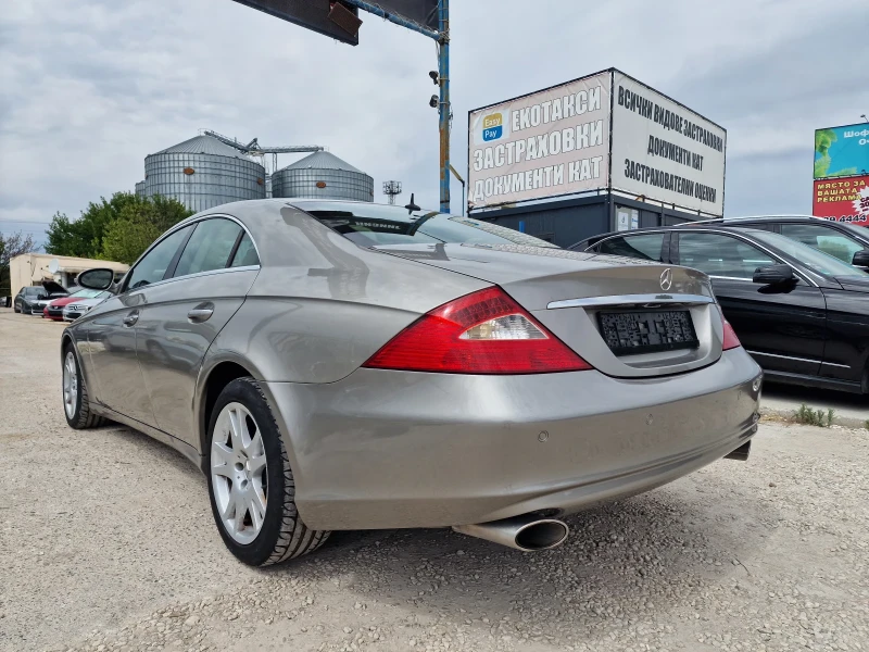 Mercedes-Benz CLS 320, снимка 8 - Автомобили и джипове - 52068516