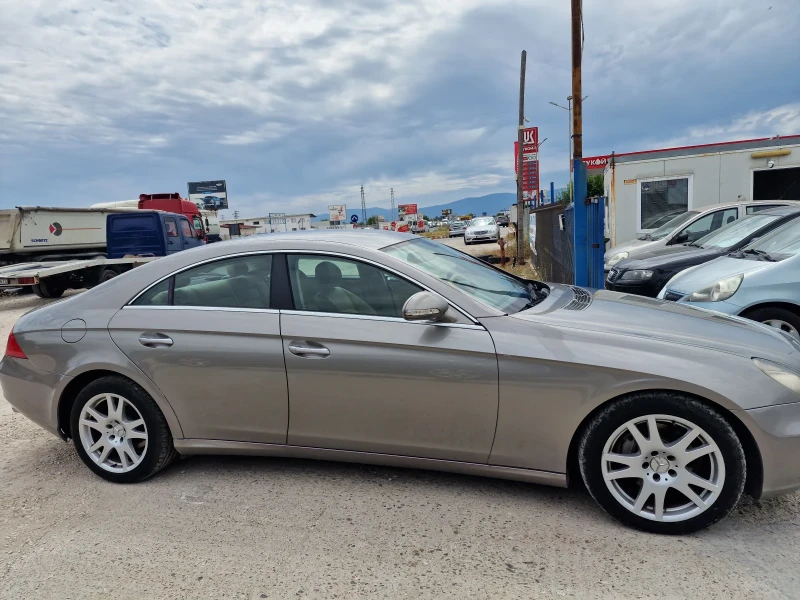 Mercedes-Benz CLS 320, снимка 4 - Автомобили и джипове - 52068516