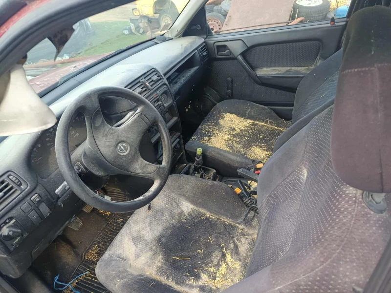 Opel Vectra 1.7dizel, снимка 3 - Автомобили и джипове - 52716988