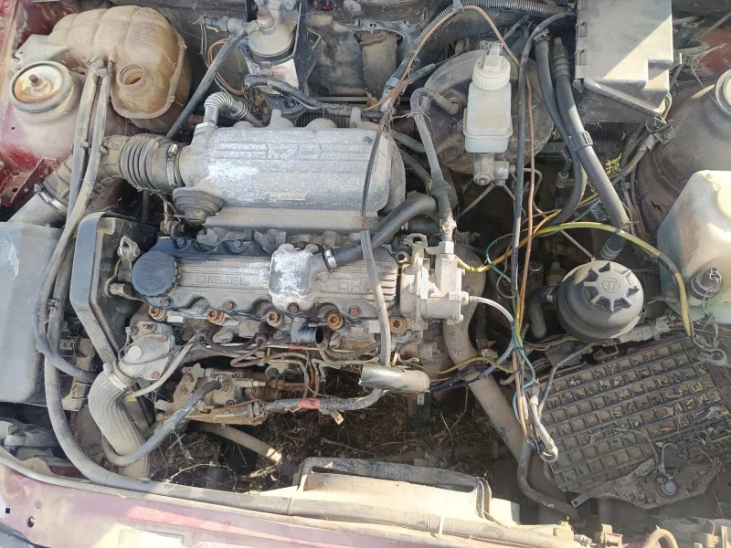 Opel Vectra 1.7dizel, снимка 4 - Автомобили и джипове - 52716988