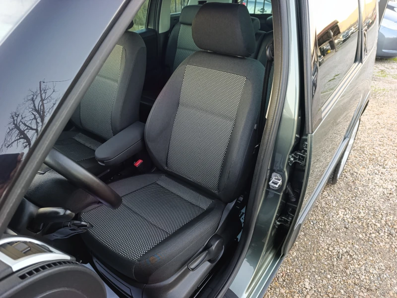 Skoda Roomster SCOUT-1.4i-16v БЕНЗИН, снимка 9 - Автомобили и джипове - 52419315