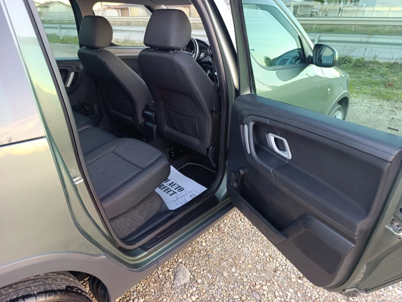 Skoda Roomster SCOUT-1.4i-16v БЕНЗИН, снимка 13 - Автомобили и джипове - 52419315